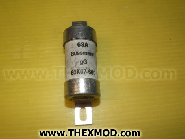 Fuse - Cartridge - 63A - Close Legged-1
