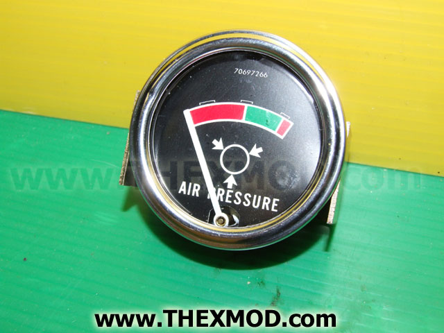 Gauge - Pressure - 0 - 150 psi-1
