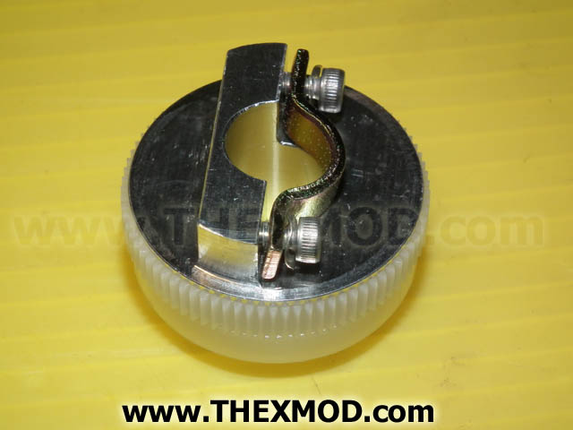Capacitor Drive Gear - SD/B242620-1