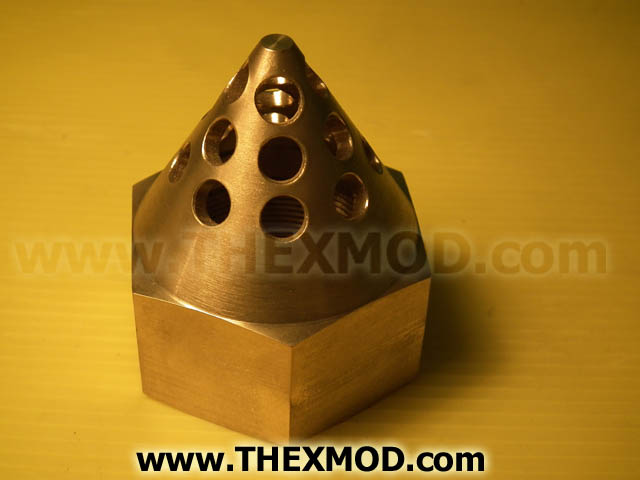 Nozzle Fire Protection Fuel Bay - AS075672-1
