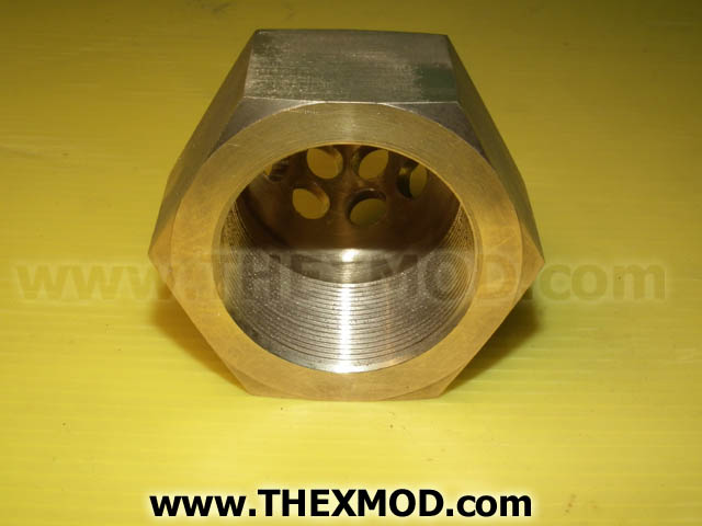 Nozzle Fire Protection Fuel Bay - AS075672-2