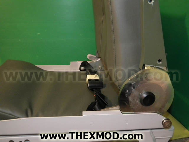 Seat - Drivers Seat - AS70857-2