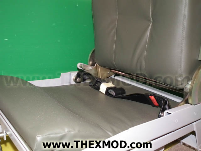 Seat - Drivers Seat - AS70857-3