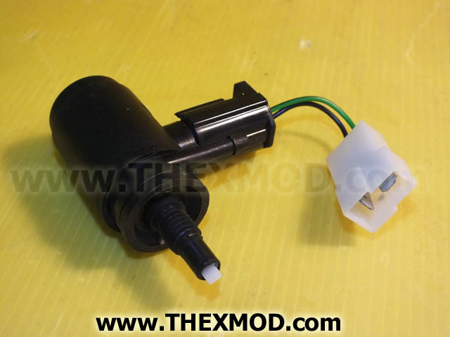 Pump - Washer - 24V-2