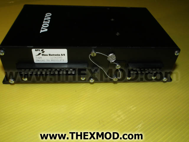 Control Unit Gearbox - 11990301-3