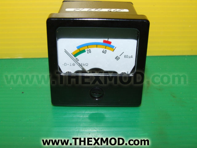 Gauge - Ammeter -1