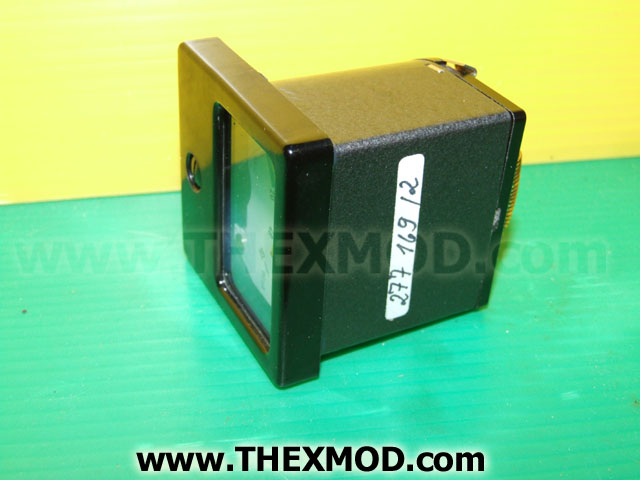 Gauge - Ammeter -2