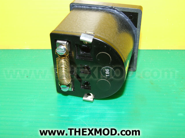 Gauge - Ammeter -3