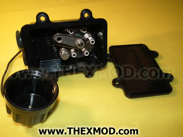 Socket - Jump Start / Intervehicle - SBORD 277 -2