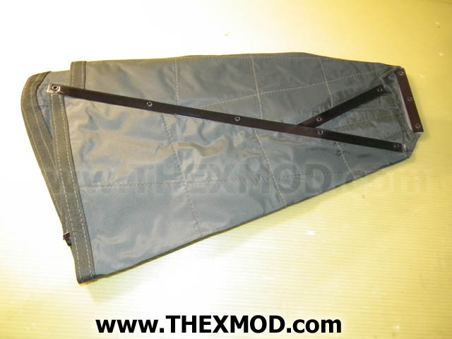 Mesh - Ground Plane Panel - SD/C236245-686/1/00502-1