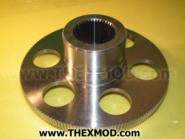 Hub - Drive Output - CV60267-1