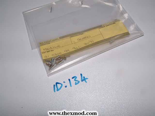 SCREW GRUB UNF - 0.250-28 - 0.500in Lg - BS2470-1