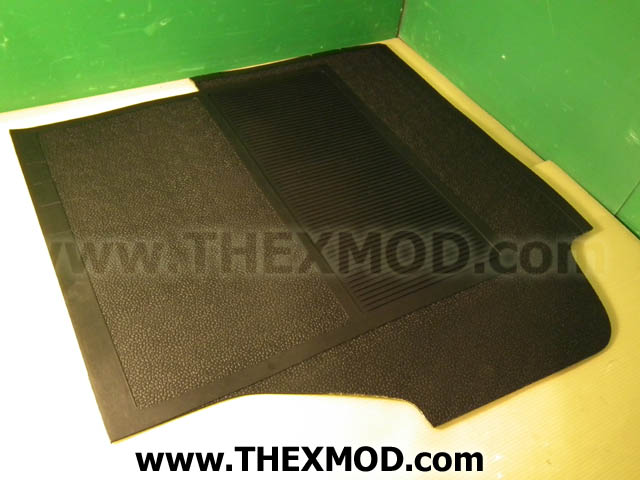 Mat - Floor - Front RH - BTR7898-1