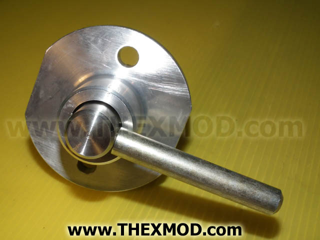 Valve Check - On/Off - MEXE37720 - 3138001-1
