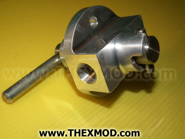 Valve Check - On/Off - MEXE37720 - 3138001-2