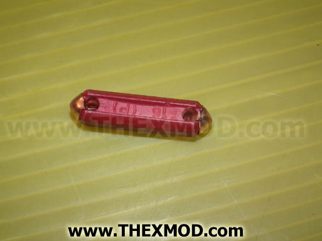 Fuse Link - 16 AMP - 013081 - B-17366-1