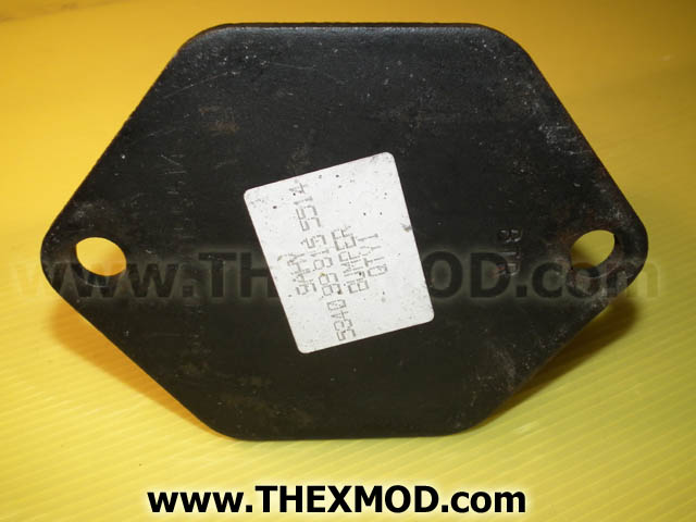 Bumper Suspension - FV470816-2