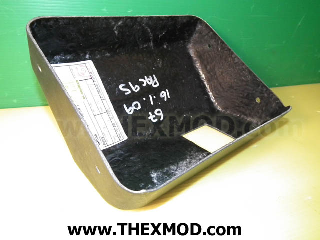 Cover for electric Motor - MZK4203-2