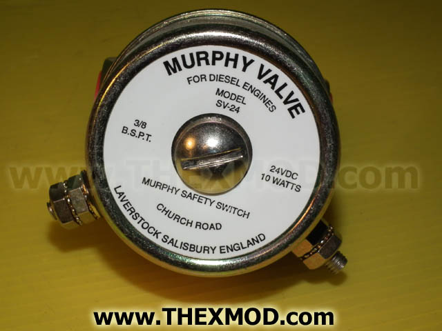Valve Solenoid 24v - SV24-1