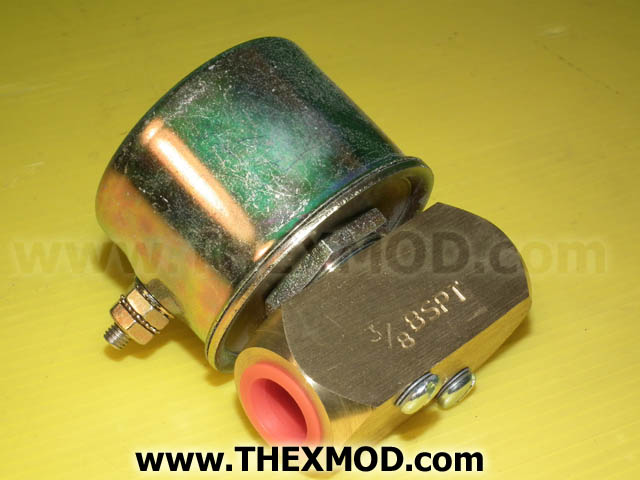 Valve Solenoid 24v - SV24-2