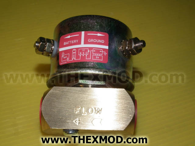 Valve Solenoid 24v - SV24-4