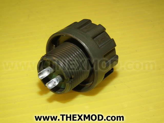 Connector - 2 Pin - FV700802 -1