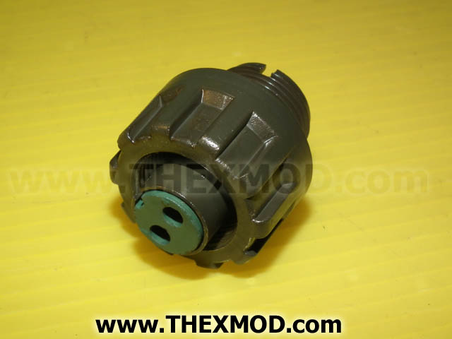 Connector - 2 Pin - FV700802 -2