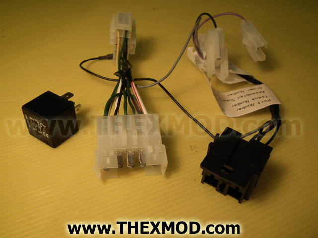 Transit Val kit - MAE 12-4696 - MXK3076-1