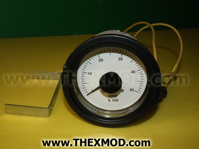 Gauge - Tachometer Head - FV547578 - CC1492-1
