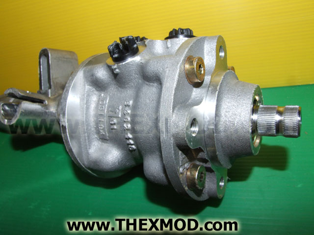Valve - Waterproof - Rotating Piston - 7581475040-3
