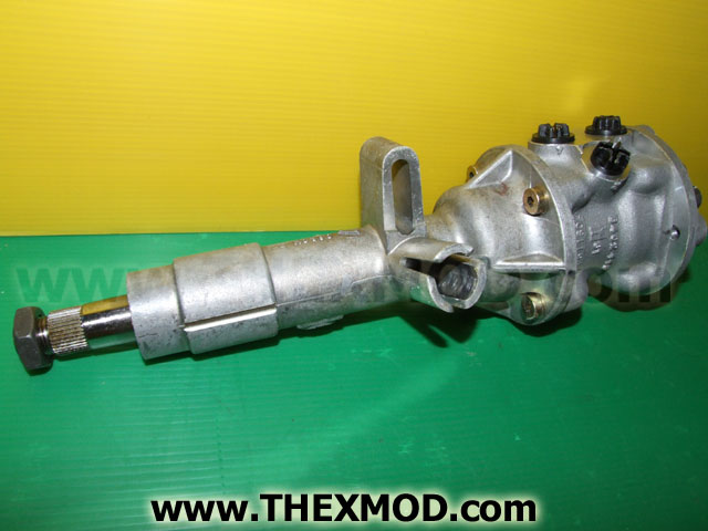 Valve - Waterproof - Rotating Piston - 7581475040-4