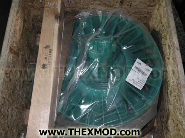 Fan - Centrifugal - Cummins : 3673044-1