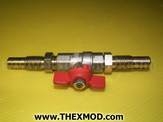 Heater Pipe - Valve - 271451001292-1
