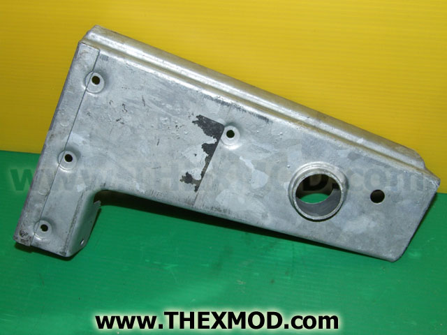 Capping - Top Corner LH  - Cab Base -  MWC3321-1