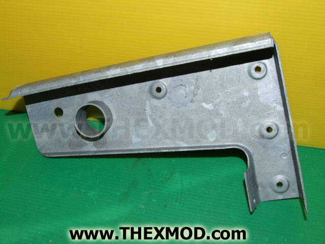 Capping - Top Corner LH  - Cab Base -  MWC3321-2