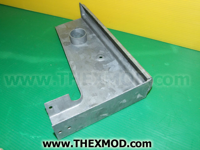 Capping - Top Corner LH  - Cab Base -  MWC3321-3