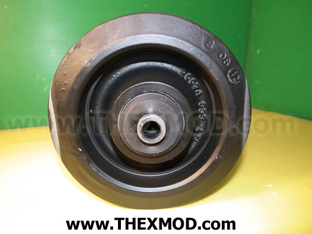 Backing Roller - 20075-794-1