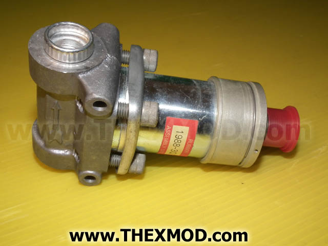 Valve Solenoid - 11640471(19207)-1