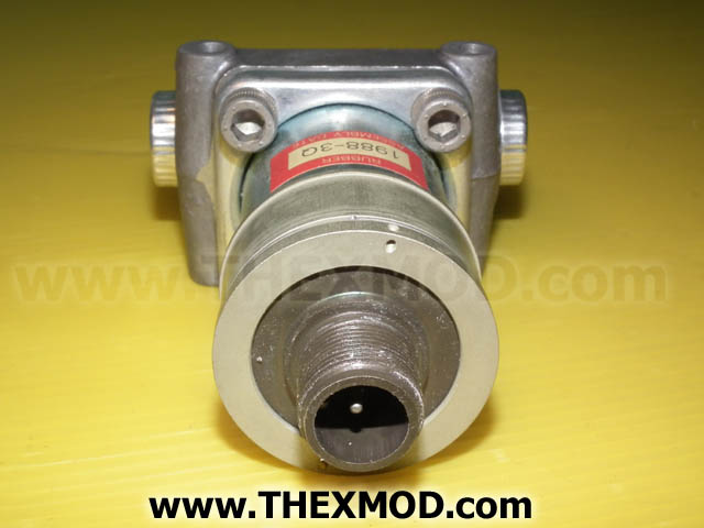 Valve Solenoid - 11640471(19207)-2