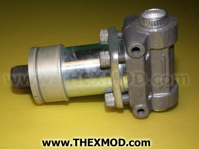 Valve Solenoid - 11640471(19207)-3