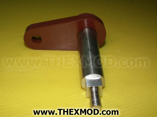 Lever Drivers Hatch - 271451020125-1