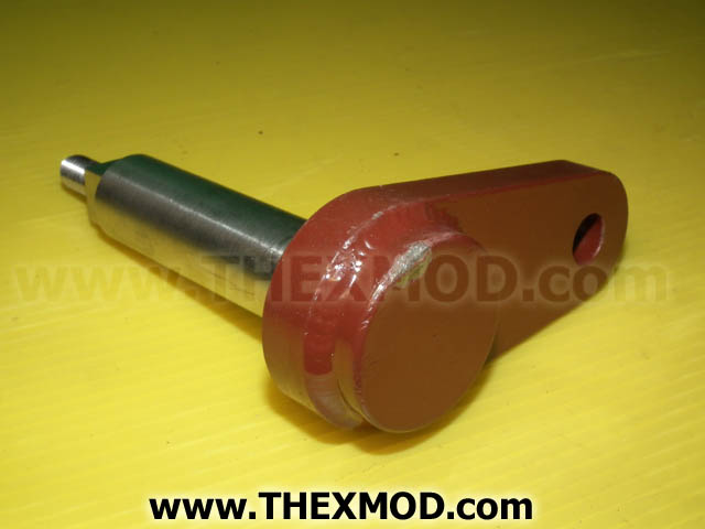 Lever Drivers Hatch - 271451020125-2