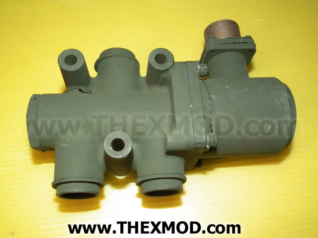 Valve Solenoid - 10900446-2