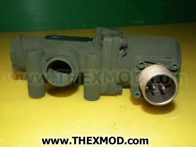 Valve Solenoid - 10900446-3