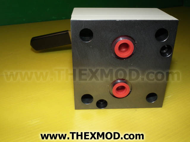 Valve Shut-off - Hydraulic - 19207-10922201-2
