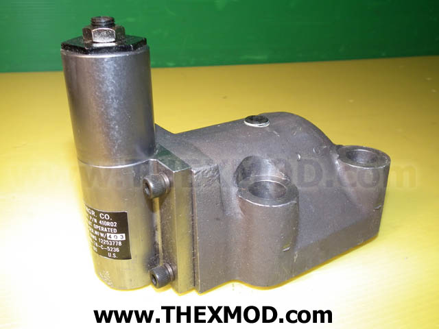 Valve Relief - Pressure & Temp - 12253778-1-1
