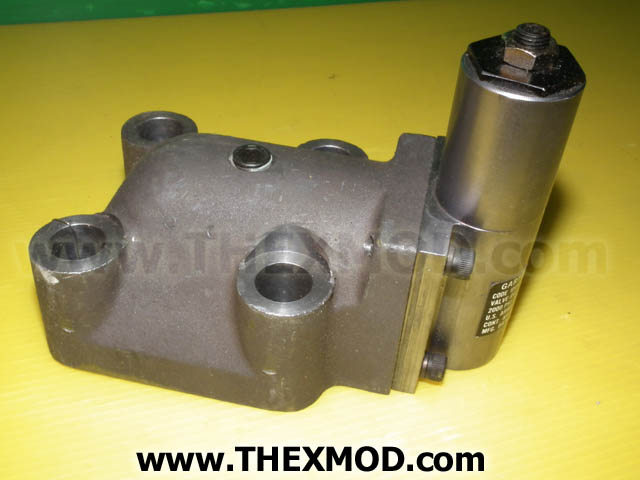 Valve Relief - Pressure & Temp - 12253778-1-2