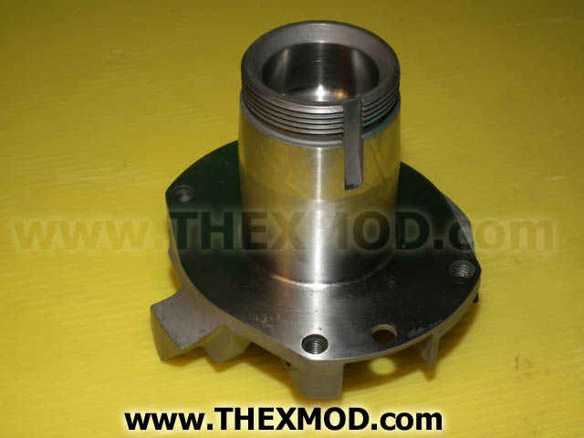 Clutch Half Positive - CK4615-1