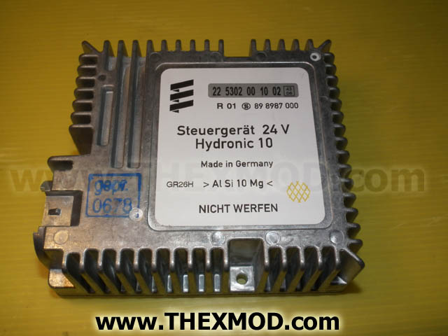 Electronic Control Unit - 81258146026-1