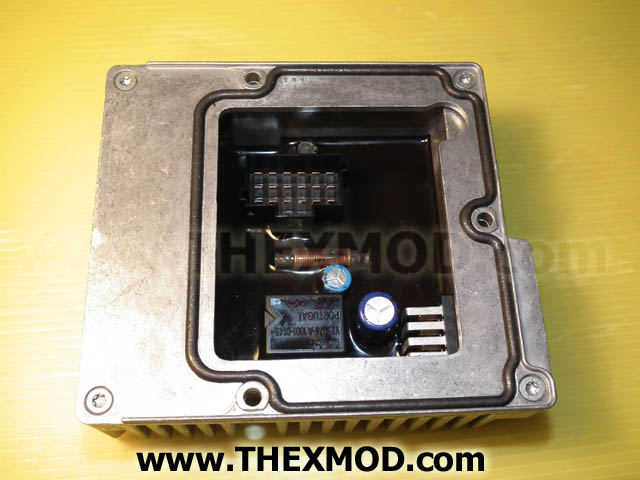 Electronic Control Unit - 81258146026-2